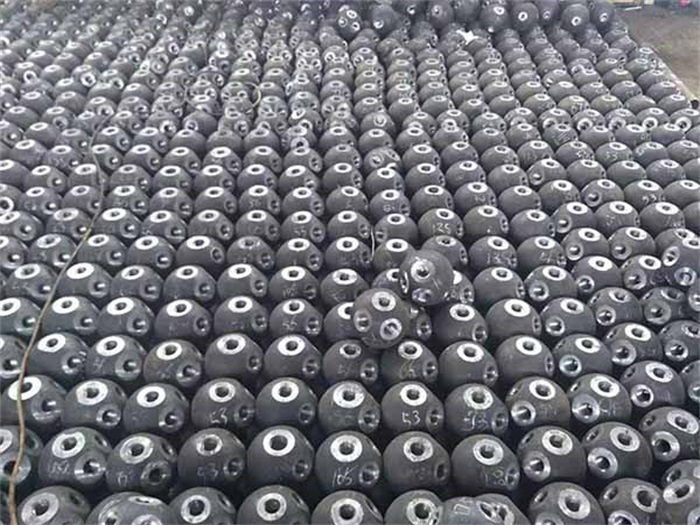 新民螺栓球网架