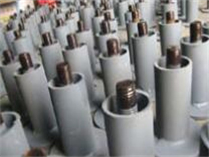 新民螺栓球网架支托