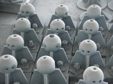 新民网架配件-支座