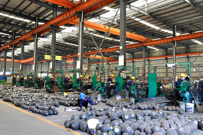 新民螺栓球批量生产